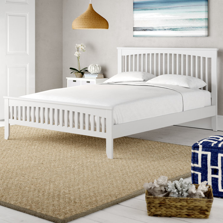 Three Posts Alyn Bed Frame & Reviews Wayfair.co.uk